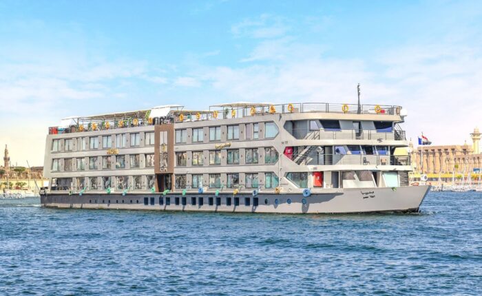 Historia Nile River Cruise