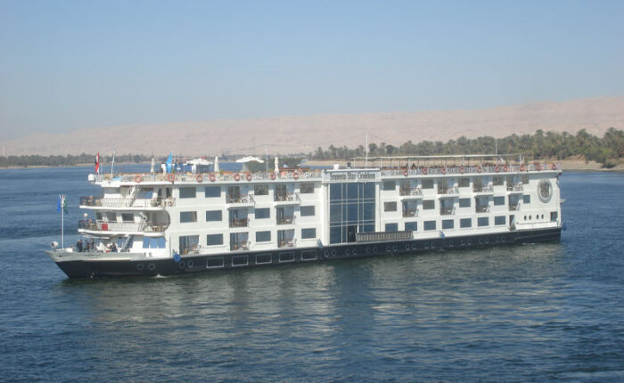 Sonesta Star Goddess Nile Cruise