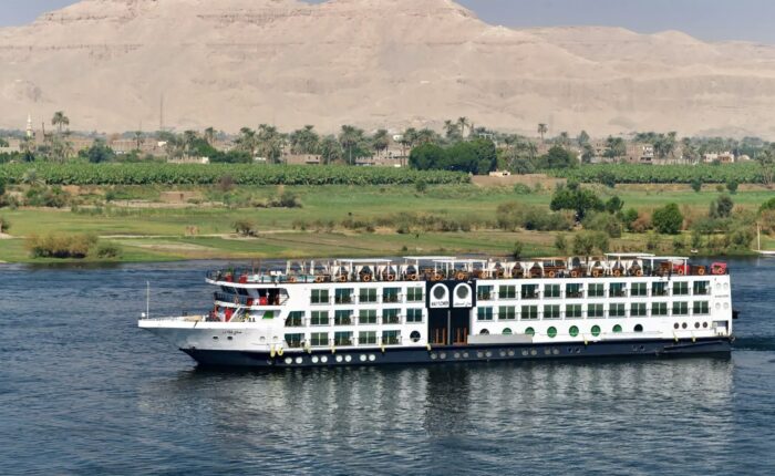 Mayflower Nile Cruise