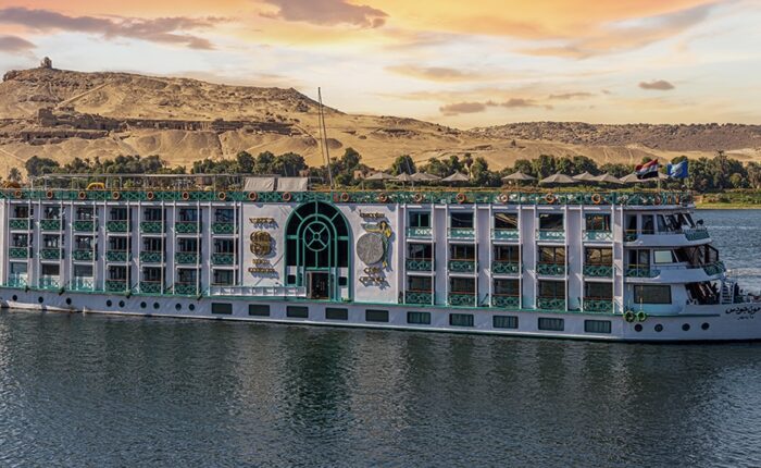 Sonesta Moon Goddess Nile Cruise