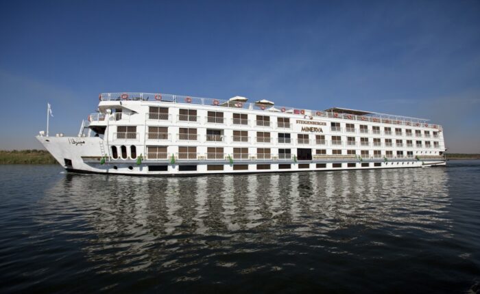 Steigenberger Minerva Nile Cruise