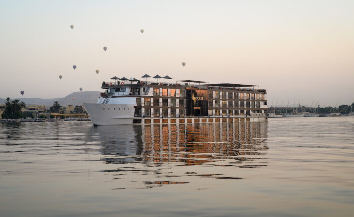 Soleil Nile Cruise