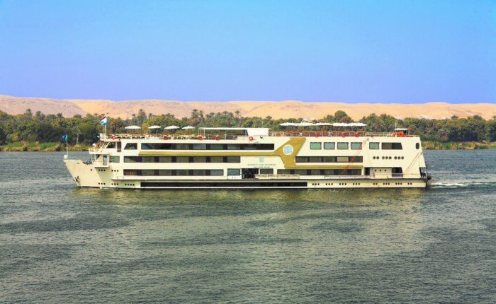 Sonesta Nile Goddess Nile Cruise