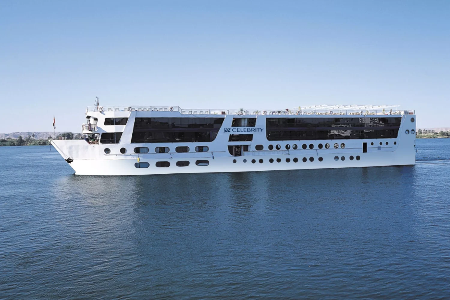Jaz Celebrity Nile Cruise