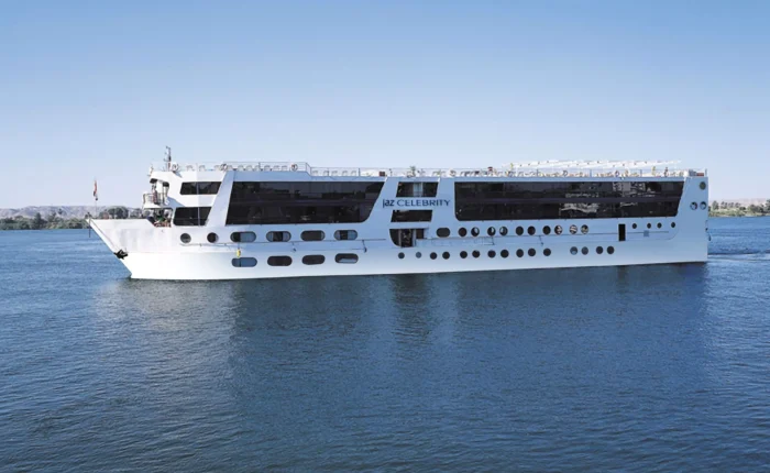 Jaz Celebrity Nile Cruise