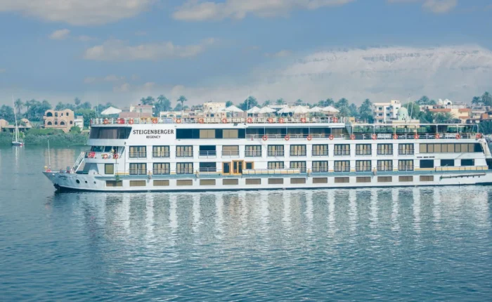 Steigenberger Regency Nile Cruise