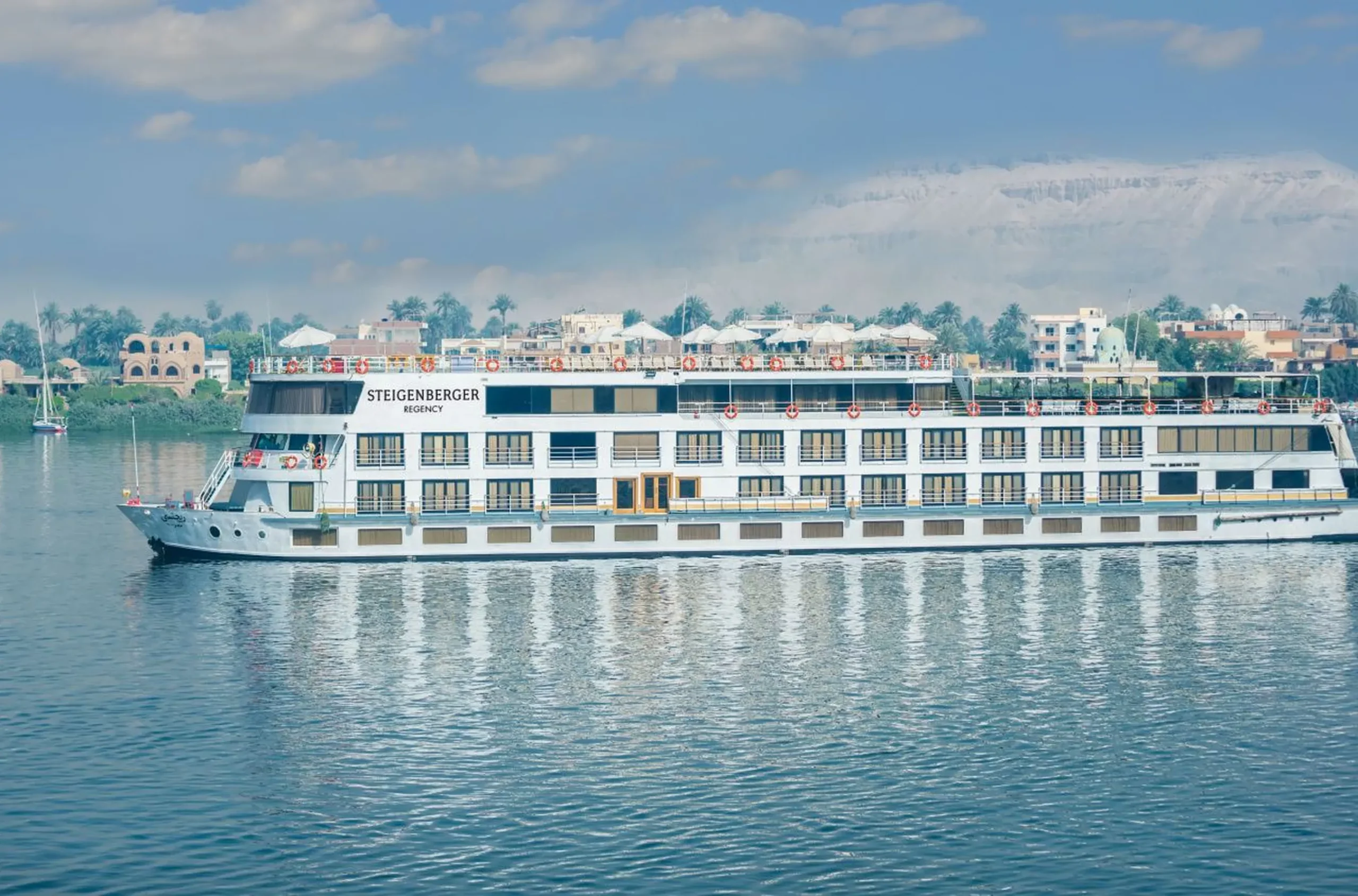 Steigenberger Regency Nile Cruise