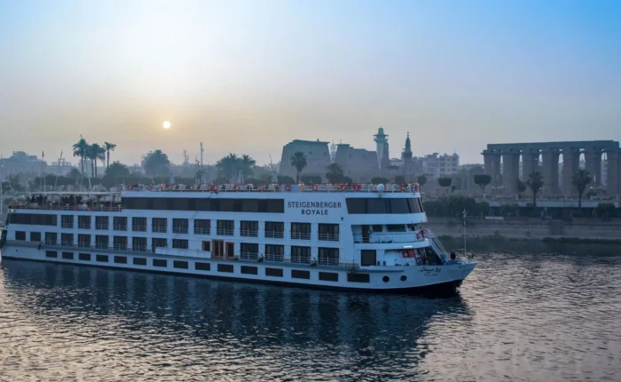 Steigenberger Royale Nile Cruise