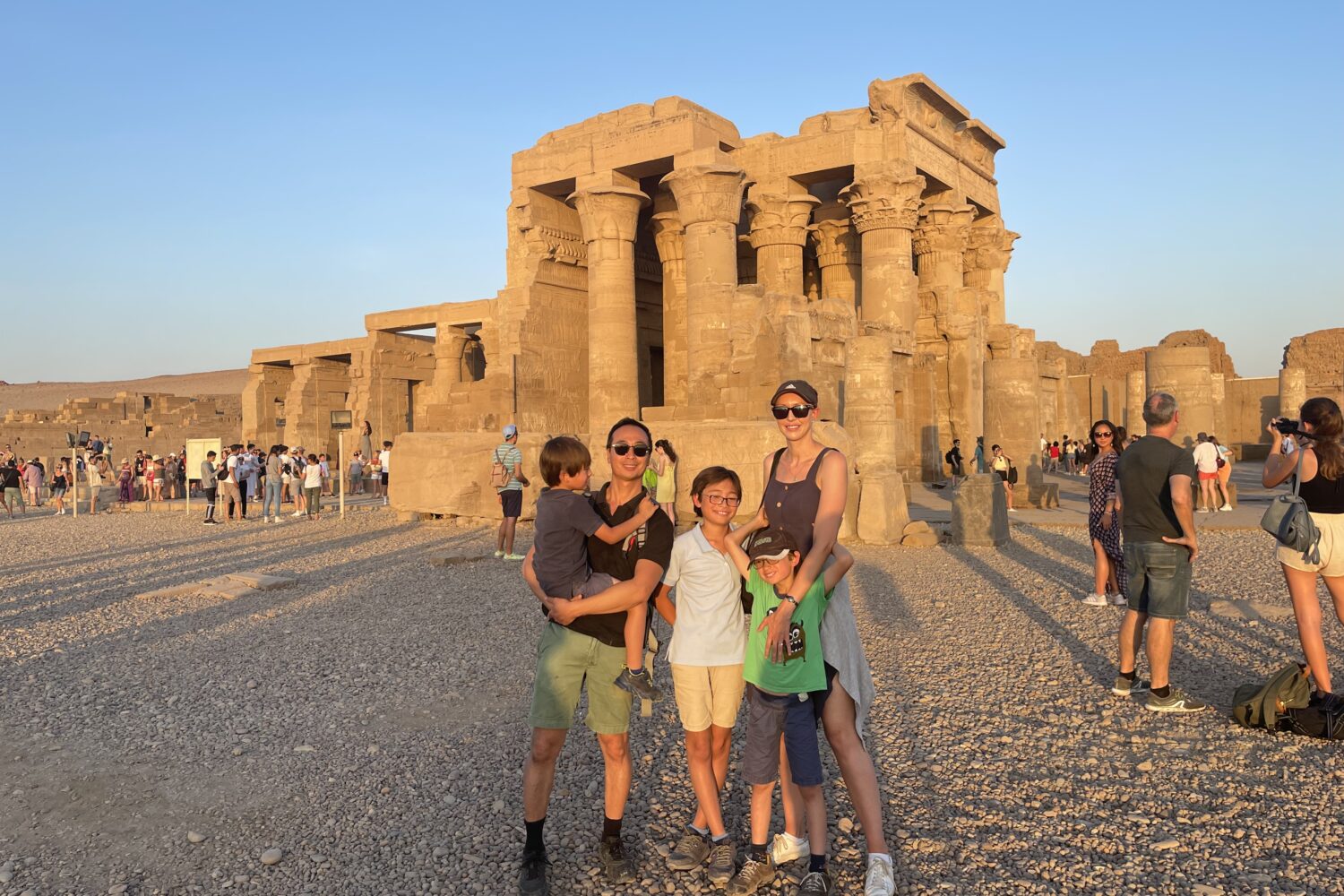 Egypt Family Travel